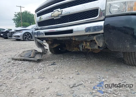 2010 Chevrolet Silverado Lt from USA, damaged, VIN 1GCSCSEA9AZ138761
